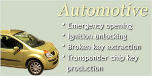 Locksmith 30004 Automotive